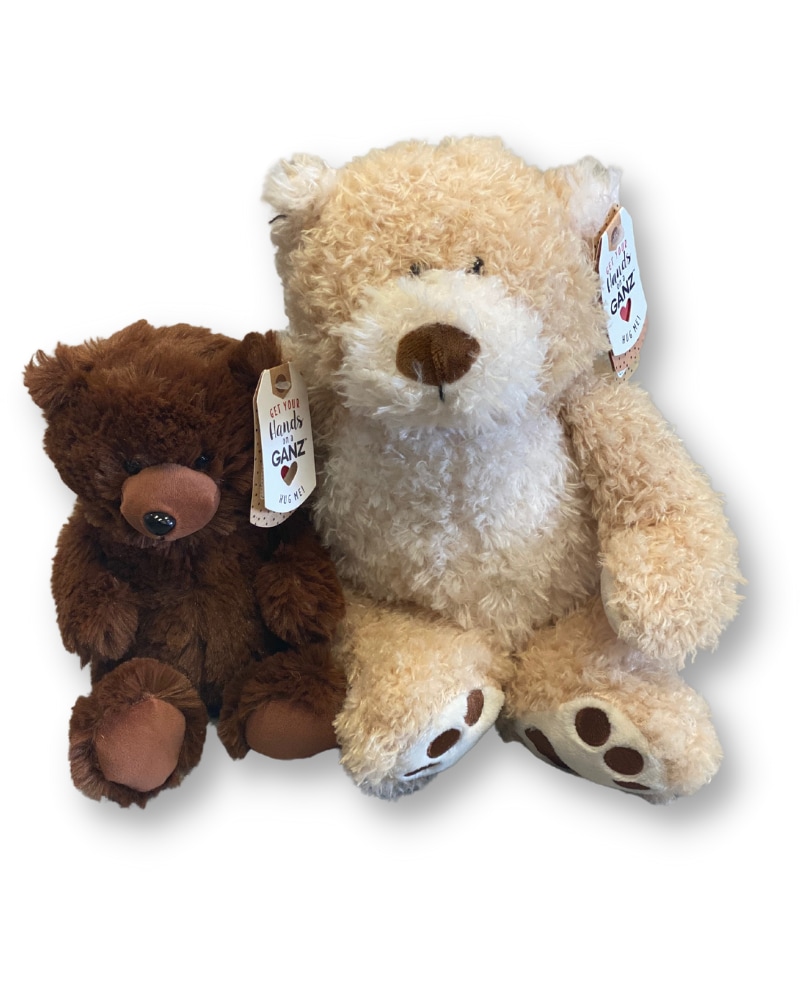 Plush Animal